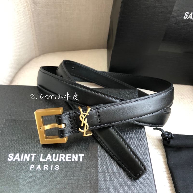 YSL Belts